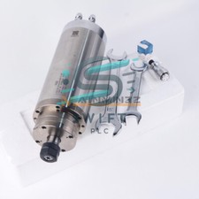 New GDZ-24-1B 3.2KW 380V 100mm CNC Water Cooling Engraving machine spindle motor