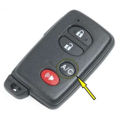 2X For 2010-2015 Toyota Prius/Plug-In Smart Key Remote Fob HYQ14ACX- 271451-5290 - View #3