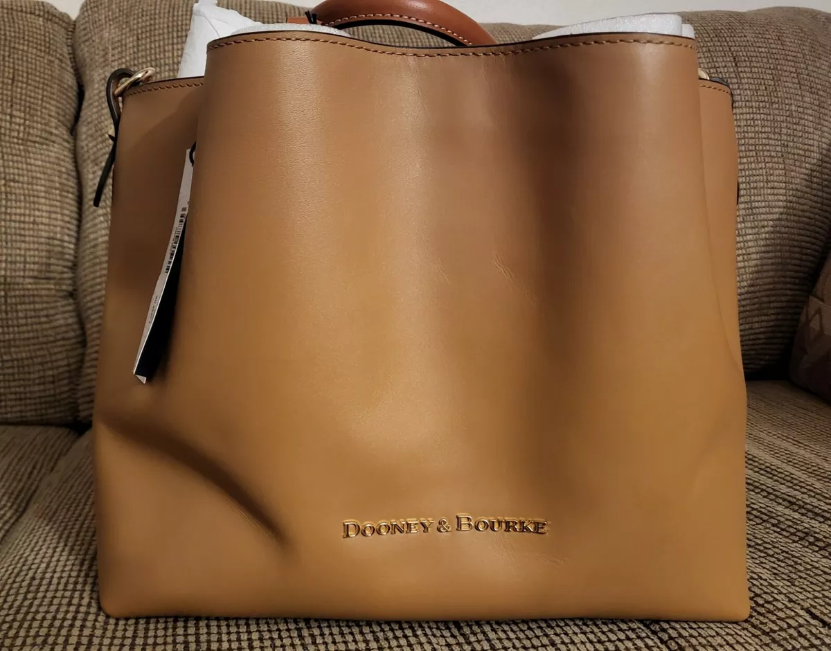 Dooney Bourke City Large Barlow Desert eBay