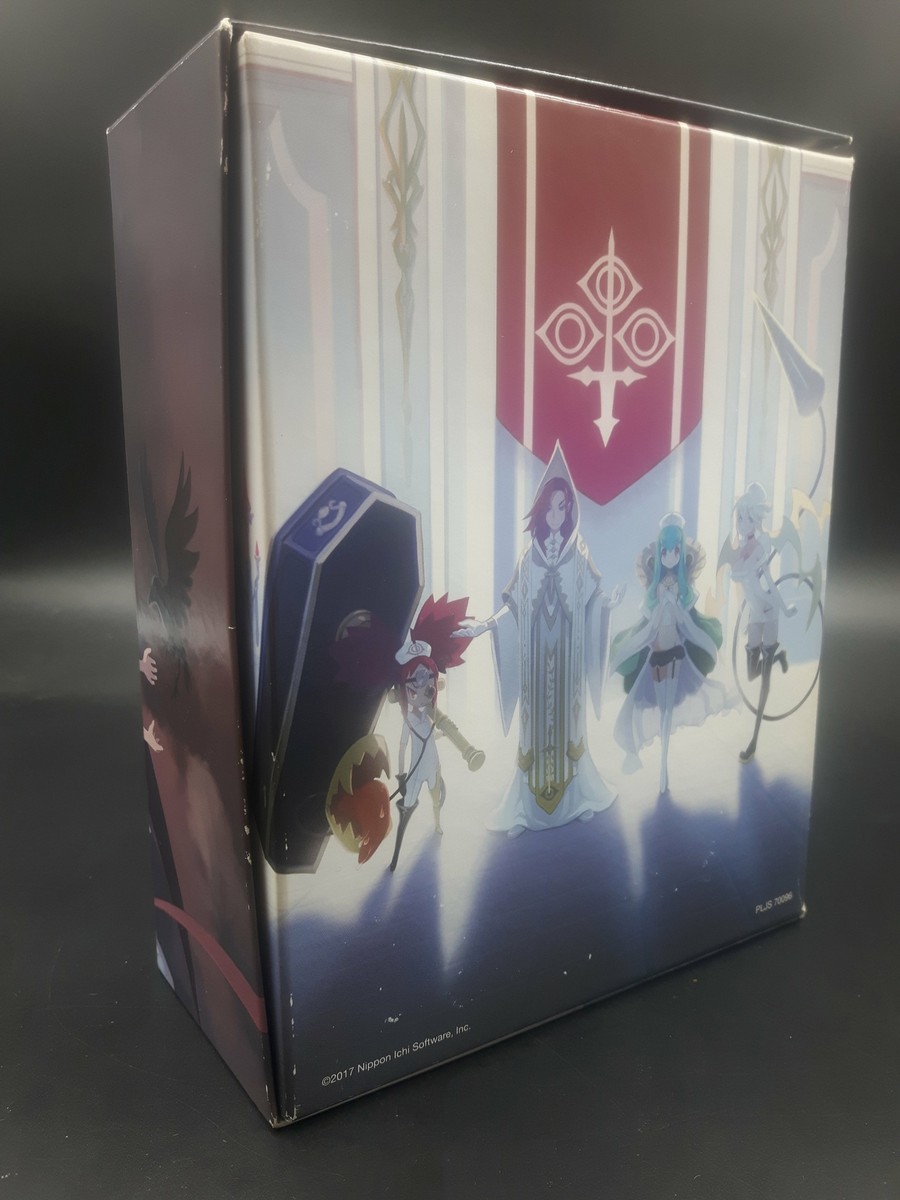 The Witch and the Hundred Knight 2 First Press édition limitée PS4 PLJS