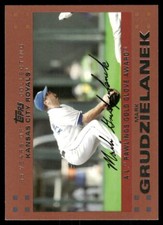 Mark Grudzielanek 2007 Topps #303 Copper #/56 44119