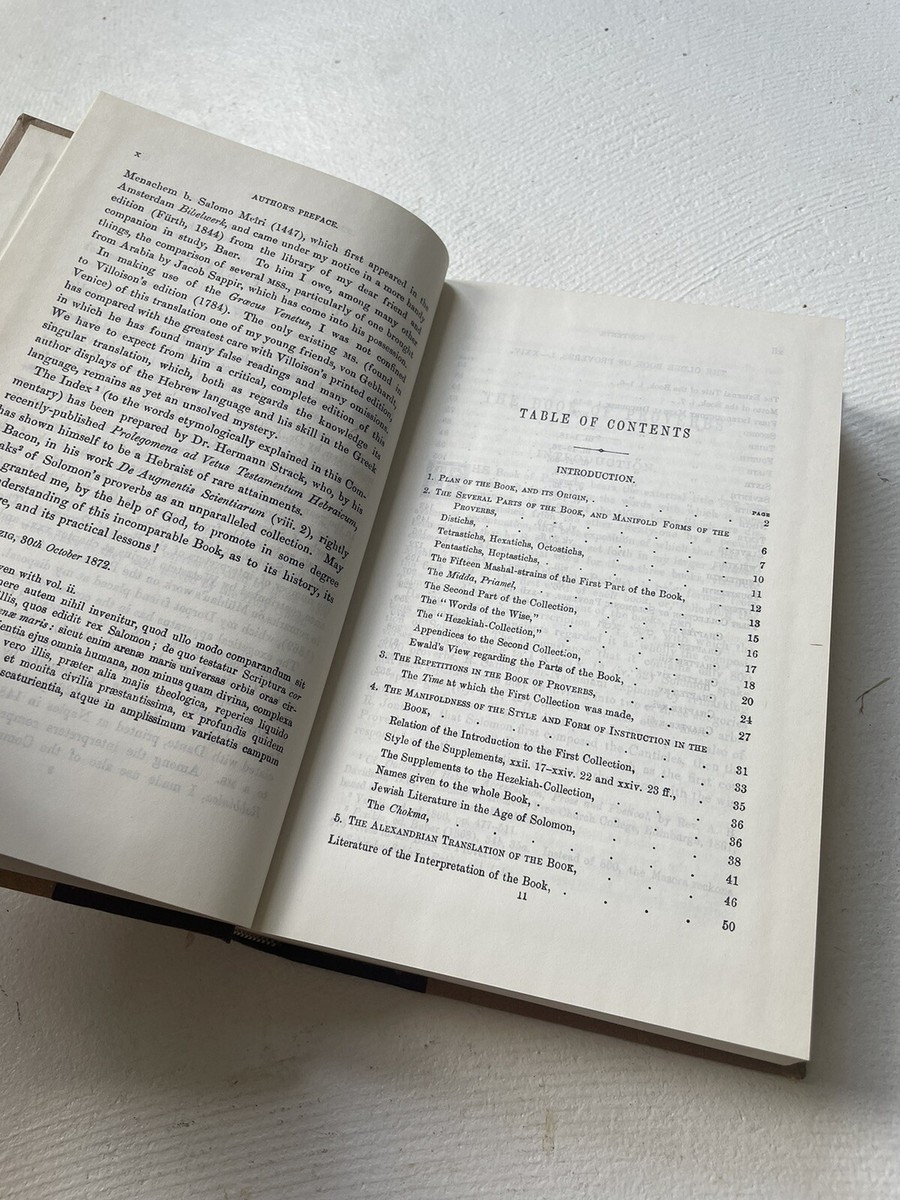 Keil & Delitzsch 旧約聖書注解 （英語）全10巻 Keil & Delitzsch 旧約