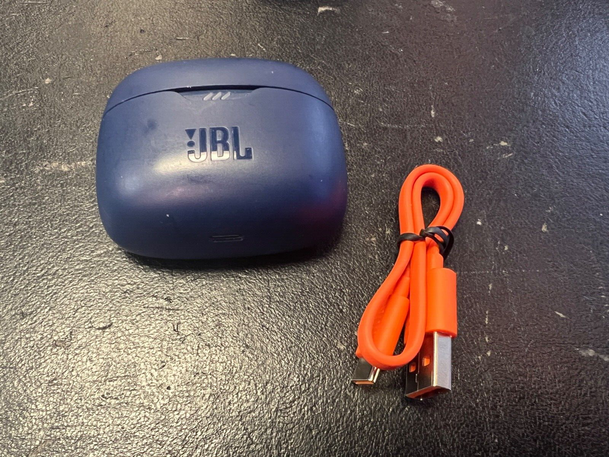 JBL Tune Beam CASE ONLY-BLUE