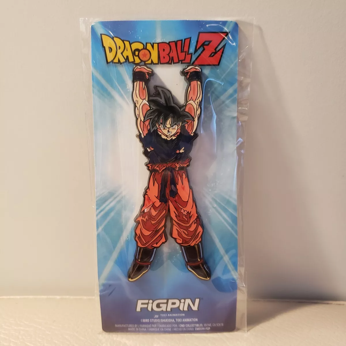 Dragon Ball Z – FiGPiN