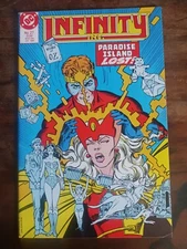 Infinity, Inc. #27 (DC Comics June 1986)