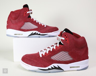 Air Jordan 5 Retro Oklahoma Sooners PE Player Exclusive Nike  display picture 1