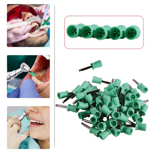 Dental Electric Hygiene Prophy Handpiece /Prophy Angles /Polishing LED Motor ns - Picture 75 of 84