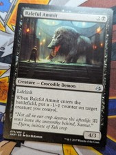 Baleful Ammit - MTG - AKH - Amonkhet - 079/269