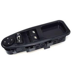 FOR PEUGEOT EXPERT 2007-ON FRONT DRIVER ELECTRIC WINDOW SWITCH 12 PINS 6554.ZH