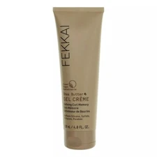 Fekkai Shea Butter Gel Creme by Fekkai, 4 oz Defining Curl Gel Creme New