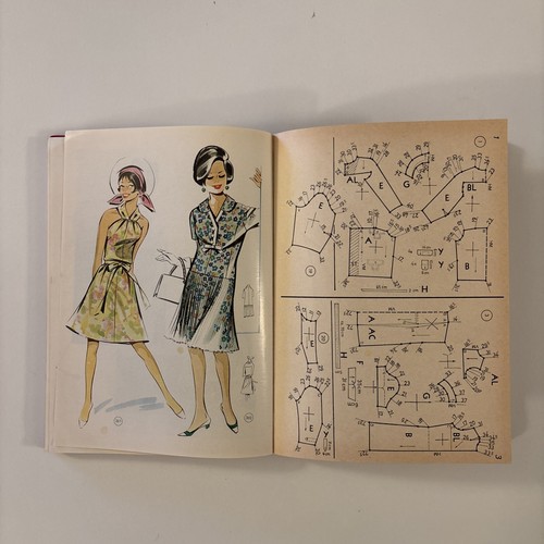 The Golden Rule Lutterloh 1969 book VINTAGE RARE French - Picture 3 of 6