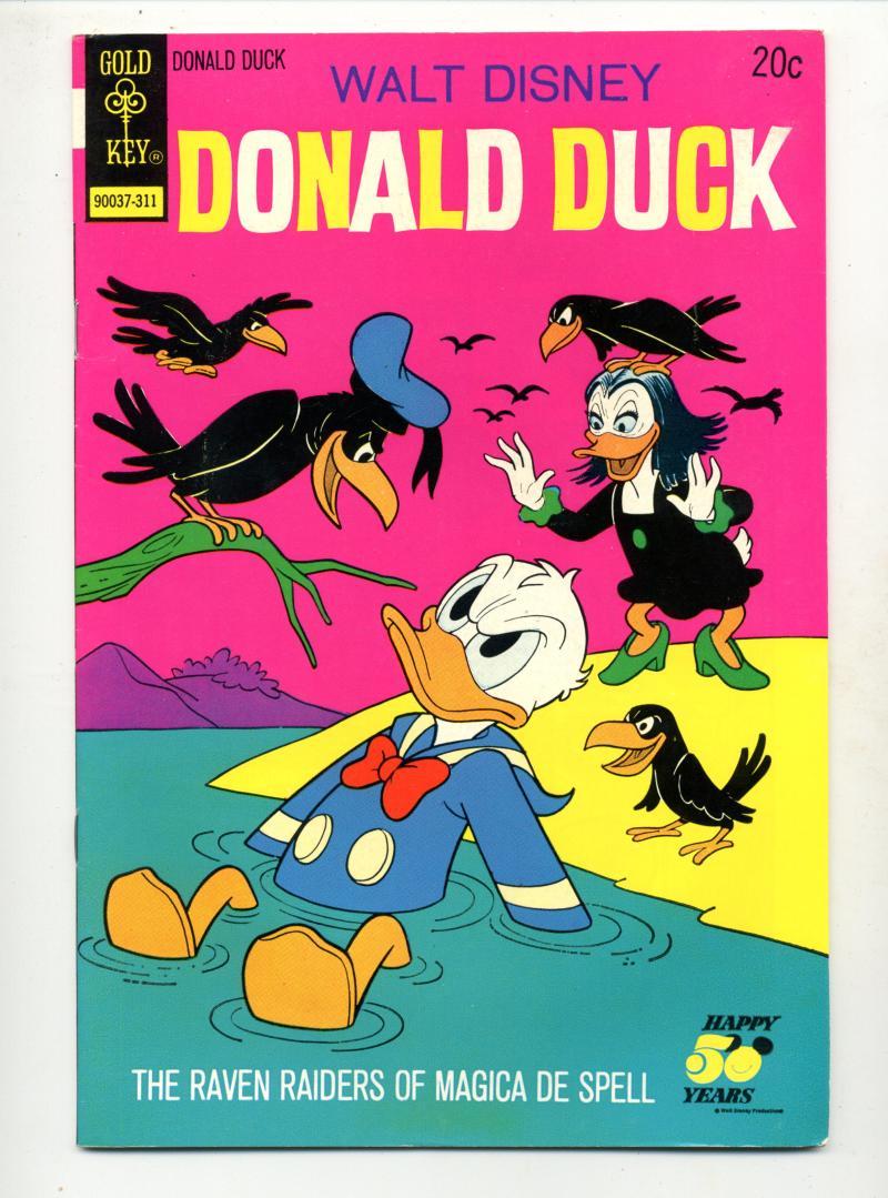 Donald Duck #153 Magica De Spell Cover | eBay
