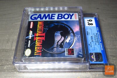 Mortal Kombat II (Nintendo Game Boy, 1994) for sale online