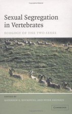 Sexual Segregation in Vertebrates