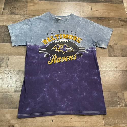 Baltimore Ravens T-Shirt Mens S Small 