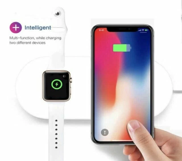 Qi Cargadores de teléfonos celulares y Soportes Para HP Apple iPhone 5