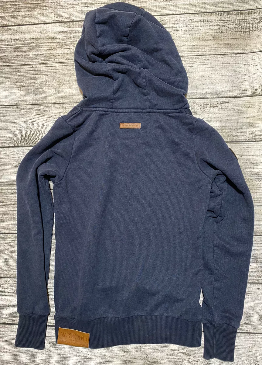 Naketano brave new world hoodie sale