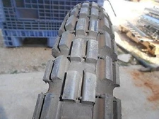 NOS Continental Motorcycle Front Tire 3.25/3.50-18 Motocross Gelande Sport GS