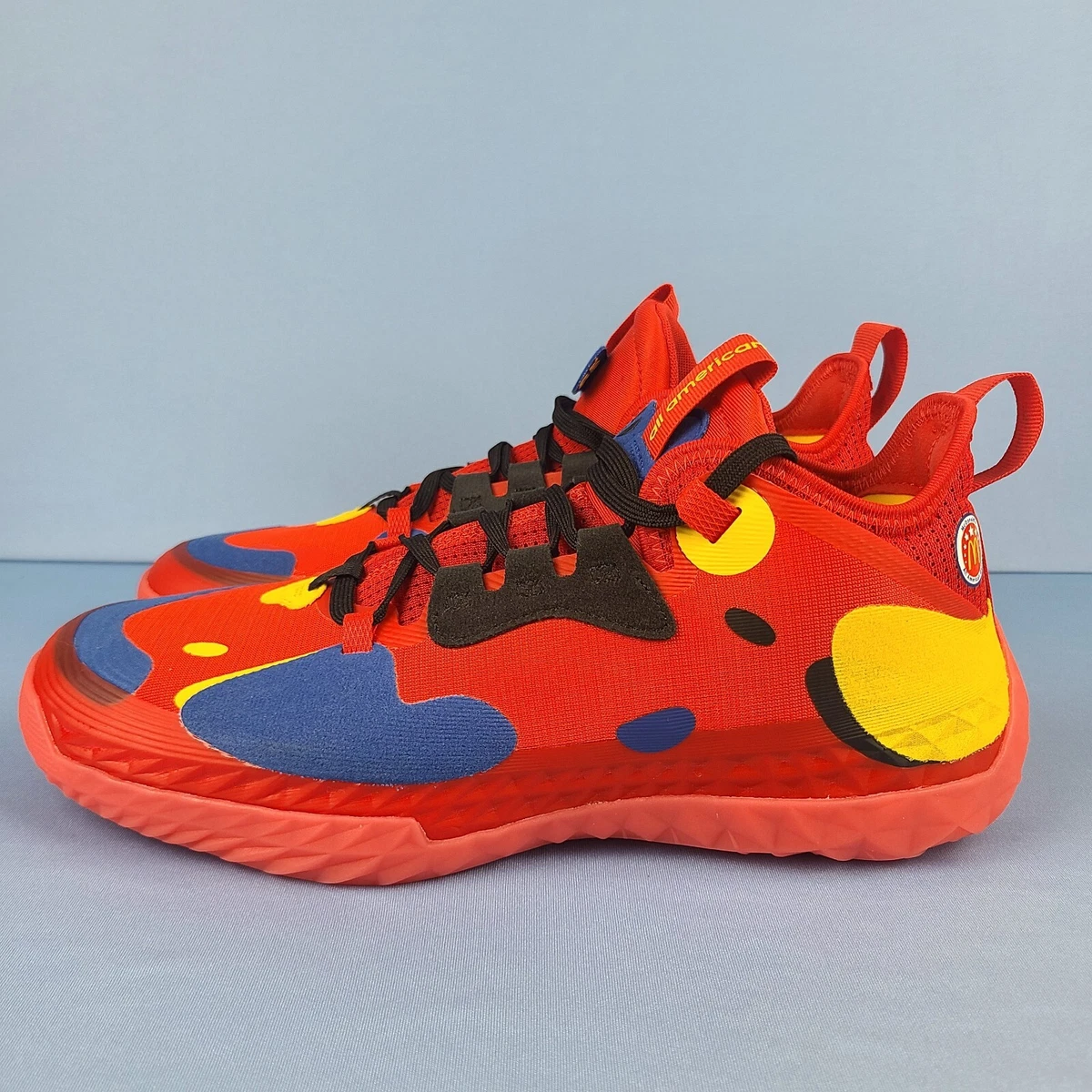 American hotsell basketball shoes