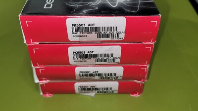 DSC PK5501 LOT OF 4 Power Series up to 64 Zone LCD Icon Keypad w/ ADT Logo NEW