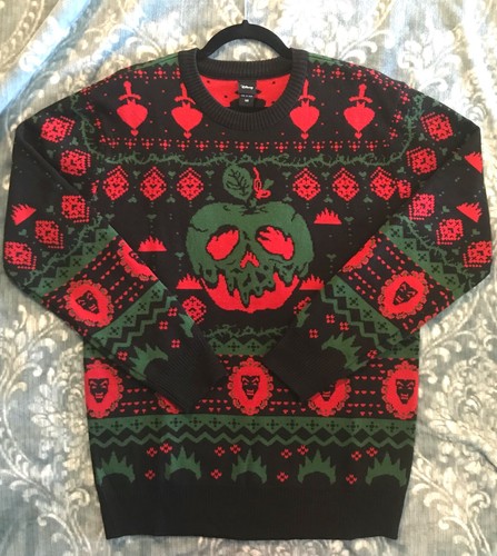 New unisex Disney Snow White Poison 