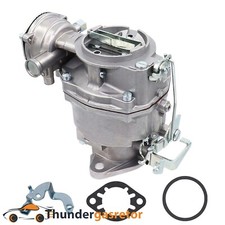 Chevy 235 6 Cylinder Rochester 1 Barrel Carburetor Autoline C905 Automatic Choke