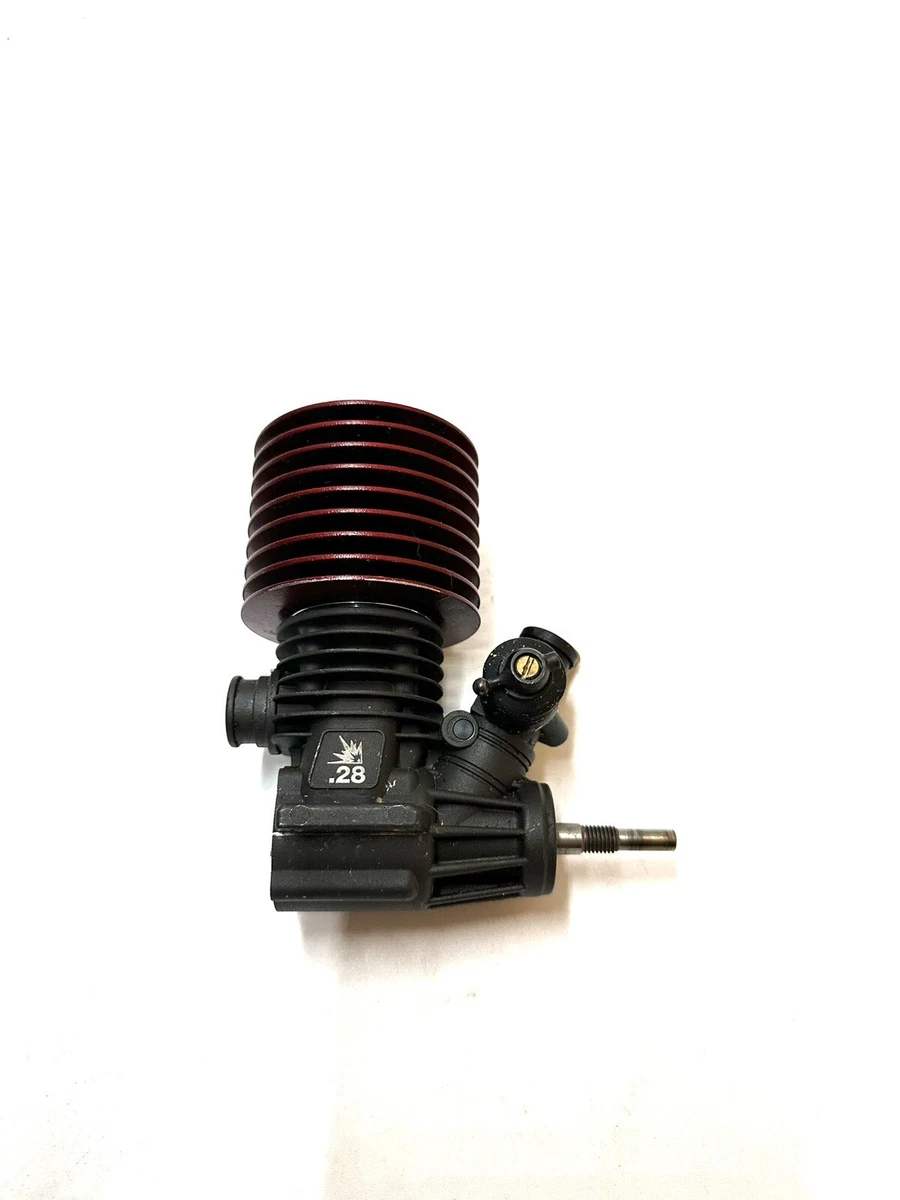 Dynamite .28 Nitro Engine 1 8 Losi Truggy eBay