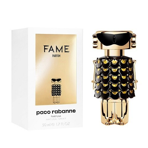 Paco Rabanne Fame Parfum 50ml Spray - Brand New - Image 2