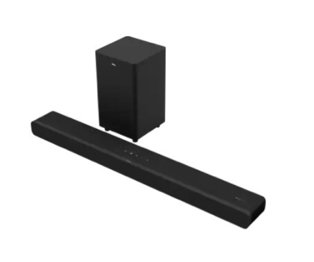 TCL TS8132 altoparlante soundbar Nero 3.1.2 canali 350 W