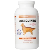 Cosequin Ds Hip & Joint Supplement Chewable Tablets For Dogs 650 Tablets Cosequin Ds Hip & Joint Supplement Chewable Tablets For Dogs 650 Tablets