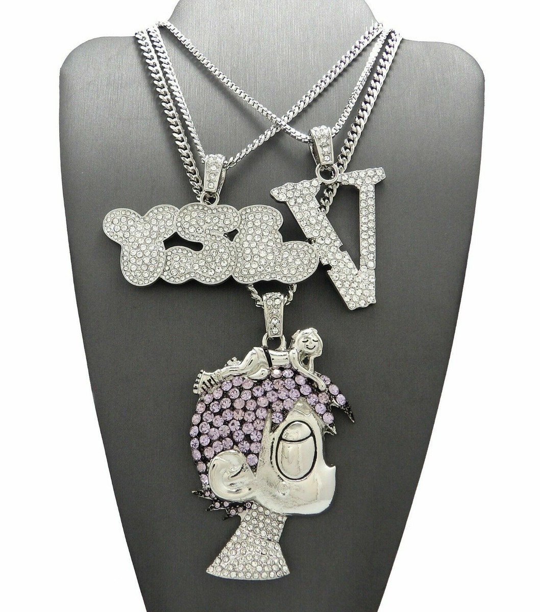 Lil Uzi Vert Popular Hip Hop Pendant 20