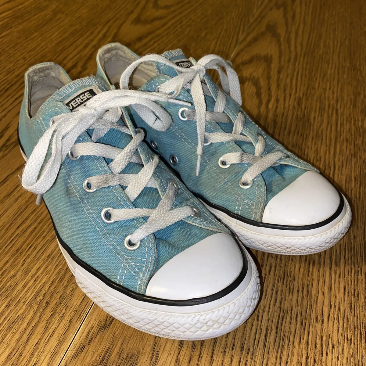Converse youth shop size