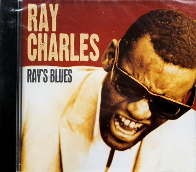 Ray Charles Ray s Blues CD 2007 NEW