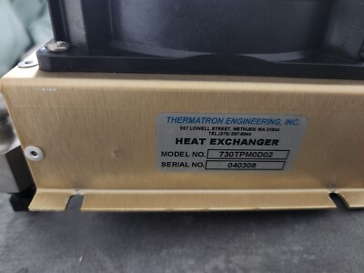 Alma laser heat exchanger for accent xl