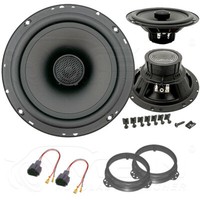 Audiocircle Lautsprecher FüR Saab 9-3 I Typ YS3D 1998-2003 Front TüR 100W #BS9B