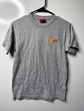 Nelk Boys Small Graphic T Shirt Grey Short Sleeve Comfort Wear YouTube