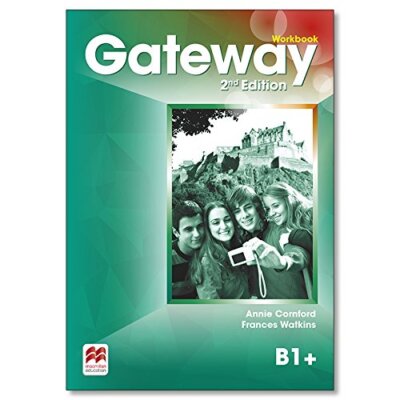 Macmillan GATEWAY B1+ 2nd Edition Workbook 9780230470941