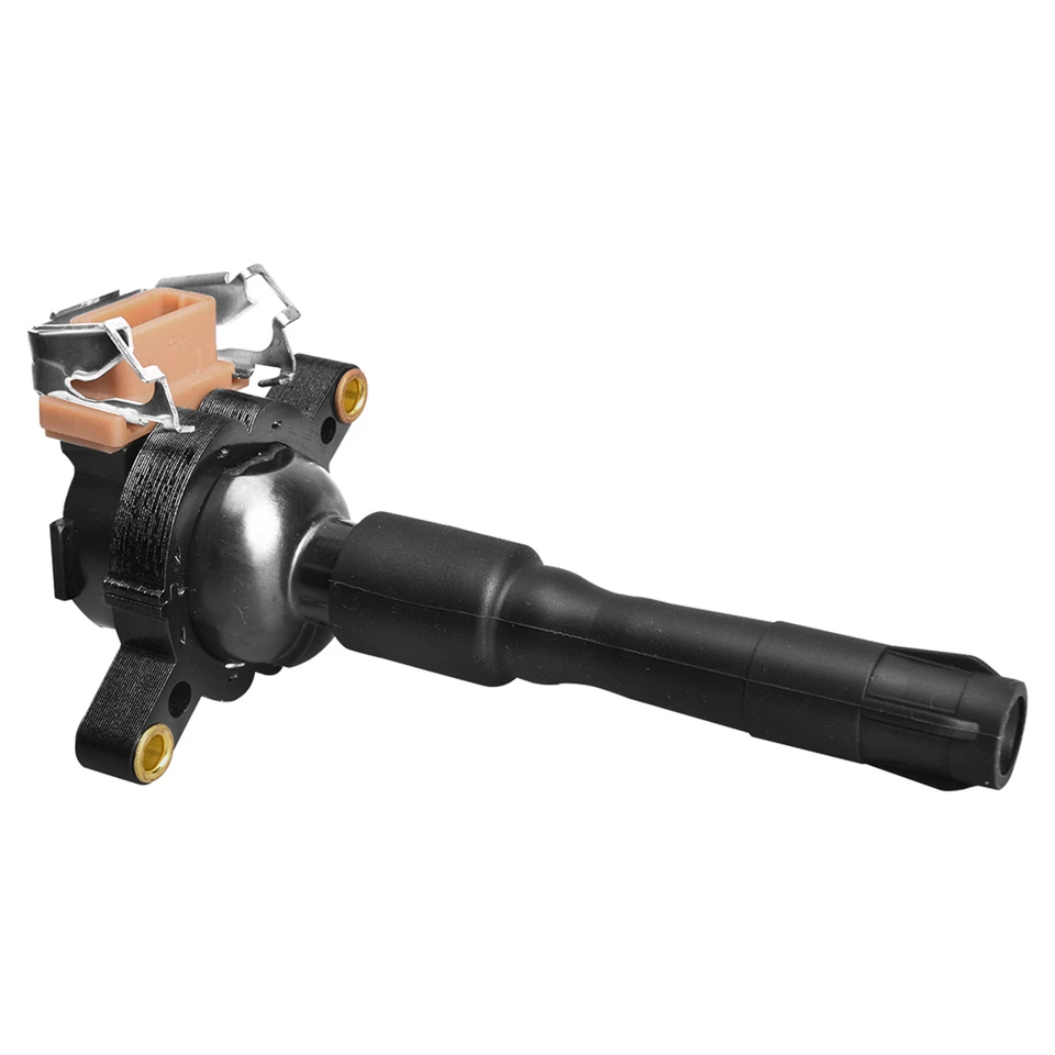 点火线圈和自动石白金火花塞适用于宝马 540i M5 4.9L X5 4.4L UF354 — 第 3/4 张图片