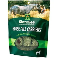 Standlee Premium Western Forage Pill Carriers Medication Delivery System