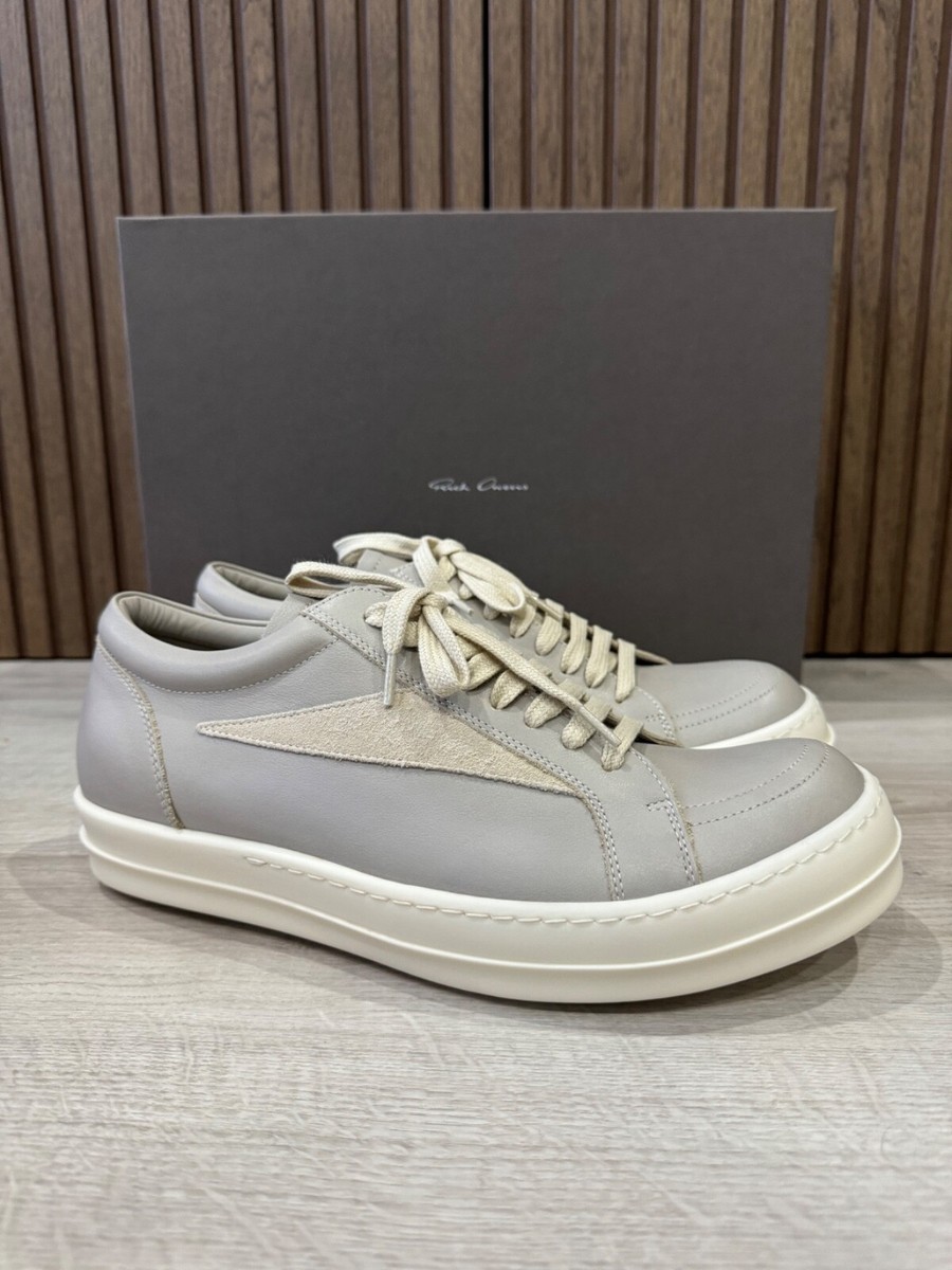 RICK OWENS VINTAGE SNEAKER PEARL 41 | eBay RICK OWENS VINTAGE SNEAKER PEARL 41 | eBay
