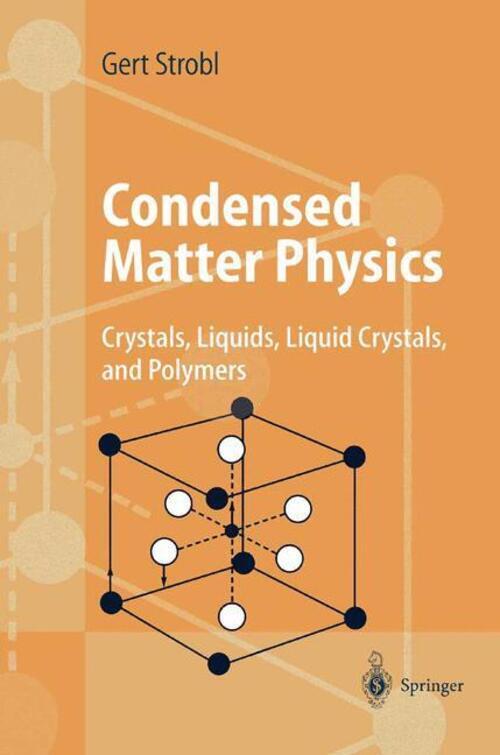 Thumbnail - Gert R. Strobl | Condensed Matter Physics | Taschenbuch | Englisch