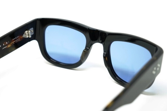 ジャックマリーマージュ サングラス DONOVAN NOIR ブラック