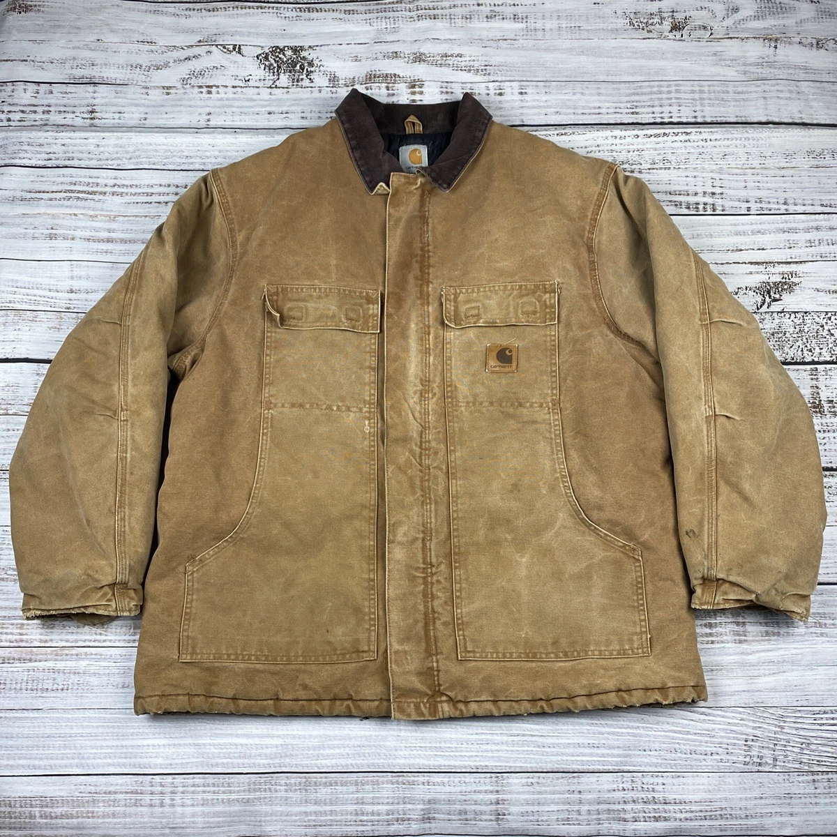 C26 carhartt deals coat