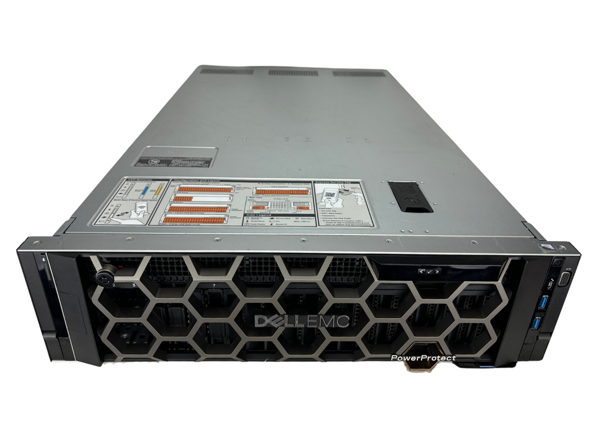 Dell PowerProtect DD9900 8bay 2.5