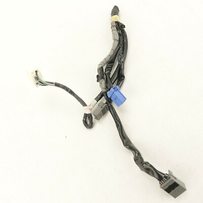 #ad Honda Accord Overhead Console With Sunroof Pigtail Wire Plug Pig Tail 2008 2009 $39.95