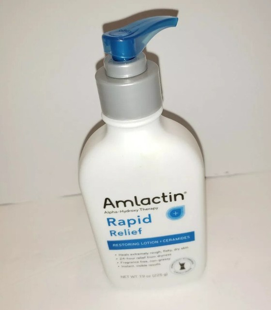 amlactin alpha hydroxy therapy lotion