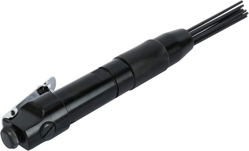 Air Needle Scaler 12 Steel Needles Scalers for Removing Rust Slag Paint 1/4" US - Picture 6 of 14