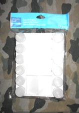 Artist's Loft 13 Pc Palette With Storage Cups