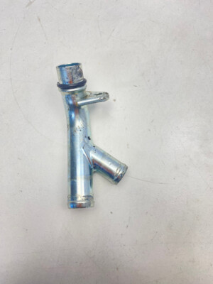 Radiator water pipe 2 Yamaha WR450F WRF450 19-23 YZ450F 18-22 BR9-12482 ...