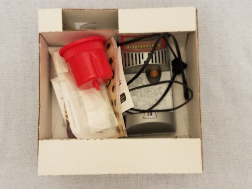 NSI Rolling Stones Rock Tumbler New in Opened Box eBay